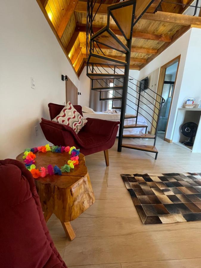 Villa Itália Chalé Santo Antônio do Pinhal Esterno foto