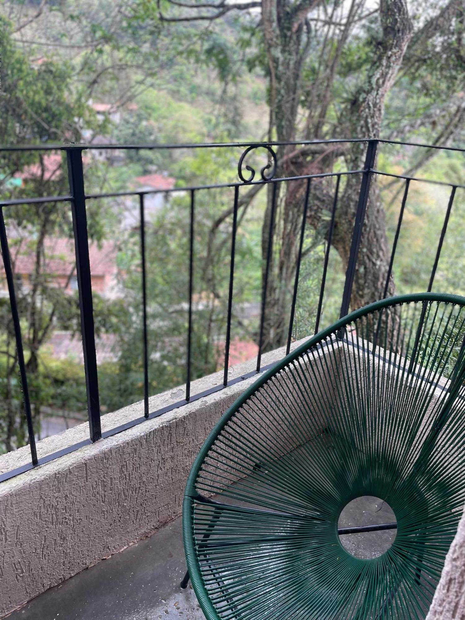Villa Itália Chalé Santo Antônio do Pinhal Esterno foto