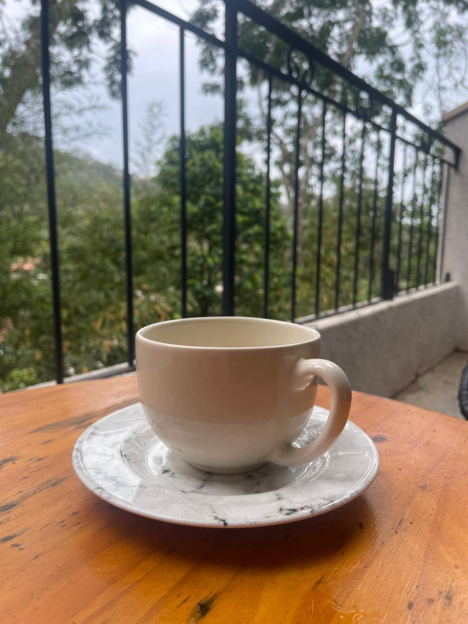 Villa Itália Chalé Santo Antônio do Pinhal Esterno foto